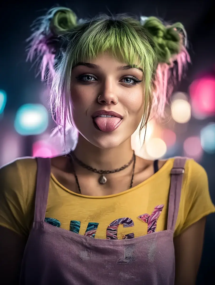 AI chat illustration