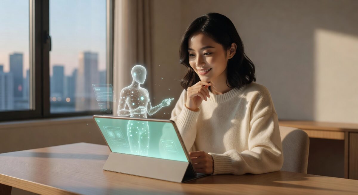 AI companion illustration for crush on ai review 2026 pricing privacy risks alternatives